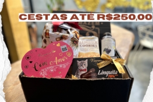 Cestas até R$250,00